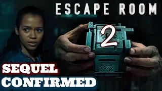 ESCAPE ROOM 2 | Ölümcül Labirent 2 | Teaser Trailer HD (Aug 28 2020)