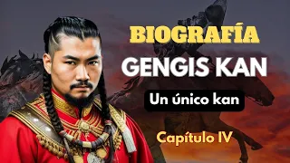 GENGIS KAN, UN ÚNICO KAN - DOCUMENTAL BIOGRAFÍA HISTORIA IMPERIO MONGOL (IV)
