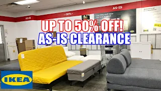 IKEA CLEARANCE! AS-IS SHOP WITH ME 2020!