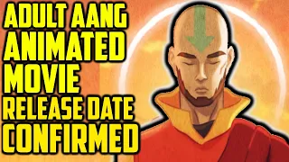 Animated Avatar Movie Release Date plus Tons of other Avatar News | Avatar: The Last Airbender