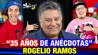 Rogelio Ramos - Moscast VIP CAP. 29