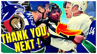 🚀 [HIGHLIGHTS] CANUCKS VS SENATORS | Vancouver Canucks News (NHL)