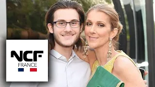 Céline Dion: son fils René-Charles en couple avec une femme plus âgée, elle donne son avis