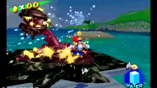 Super Mario Sunshine Any% Speedrun in 1:19:09