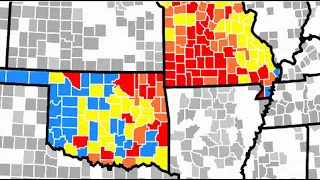 COVID-19: Latest Oklahoma case count reveals 737 breakthrough infections as state virus totals rise