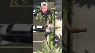 UÇMA HILESI BULDUM HEMEN DENEYIN - GTA 5 #shorts #short #tiktok