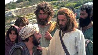 Ісус Jesus (Євангеліє від Луки) фільм українською мовою в якості HD