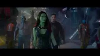 Marvel's Guardians of the Galaxy - New teaser trailer