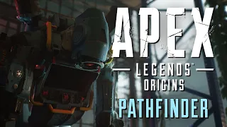 'Hi Friends!' - Apex Legends Origins - Pathfinder | Fanmade Cinematic Trailer