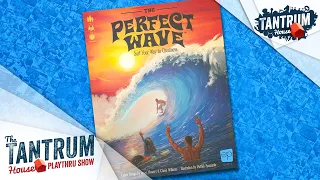 Perfect Wave Playthru