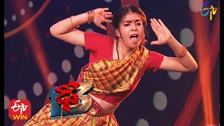 Mythri  Performance | Dhee 13 | Kings vs Queens | 20th January 2021 | ETV Telugu