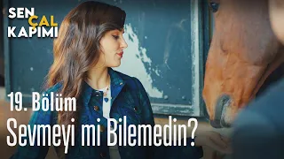 Sevmeyi mi bilemedin? - Sen Çal Kapımı 19. Bölüm