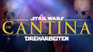 Dreharbeiten MOS ESPA CANTINA  |  Descendants of Order 66  |  Ein Star Wars Fanfilm