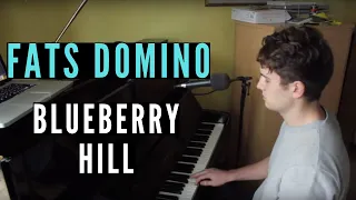 Blueberry Hill - Fats Domino - Cover