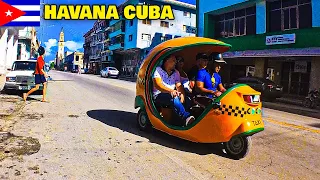 Havana Cuba Walking Tour 19 - Infanta Street