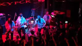 KYPCK – Бардак 28.09.2014 Клуб Rock City, Novosibirsk