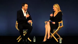 Tom Ford & Kinvara Balfour: Fashion in Conversation at the Apple Store