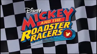 Mickey Mouse Roadster Racers Intro