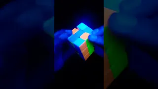 Rubik's cube new pattern | New pattern on Rubik's cube | How to solve a Rubik's Cube pattern #shorts