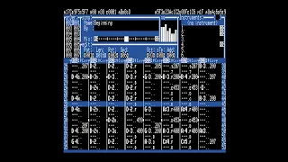 Castlevania III / 悪魔城伝説 - "Beginning" on 8-bit MSX Konami SCC