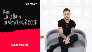 La Boîte à Questions de Liam Payne – 16/12/2019