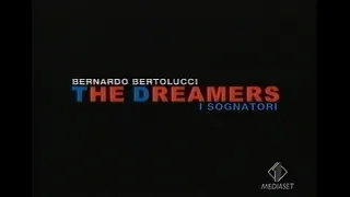 THE DREAMERS - I SOGNATORI (Bernardo Bertolucci, 2003) teaser trailer televisivo