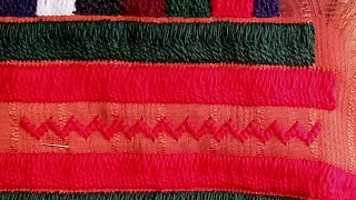 Balochi embroidery/doch from basic | hastig A porr | By Balochi Embroidery