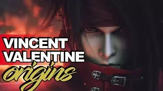 The Entire Life of Vincent Valentine (Final Fantasy 7 In-Depth Explanation)