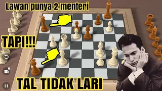 Punya Dua Menteri! Tapi malah dia yang lari😁 TAL VS DRAGOLJUB 1977