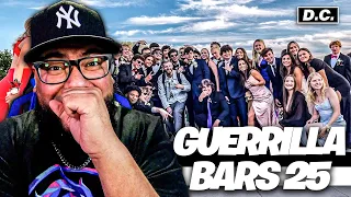 I'M SPEECHLESS!!! Harry Mack's Prom Night in DC | Guerrilla Bars 25 Reaction