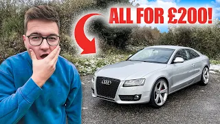 EVERY AUDI OWNER NEEDS THESE MODIFICATIONS