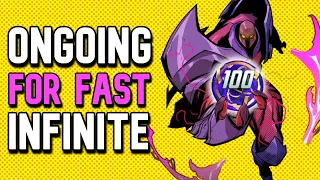 My EASIEST INFINITE Climb Ever With This Deck 💯 | STEALS 8 CUBES | Marvel SNAP