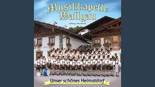 Alphornzauber (Solo für Alphorn und Blasorchester)