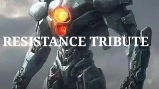 Pacific Rim Uprising tribute-Skillet The Resistance