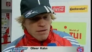 Kahn gegen Hannover 96 | 2002/2003