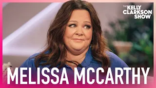 Melissa McCarthy And Kelly Reveal They Both Almost Quit Before They Were Famous