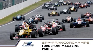 Eurosport Magazine 2015 - Spa-Francorchamps (Part 3)