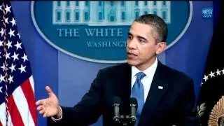 Obama On Debt Talks-Full Video