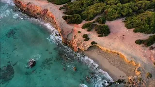 4K Video (Ultra HD) - The Secret Beach /4K Video (Ultra HD) Unbelievable Beauty/Switzerland in 4K