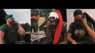 DJ Hamida feat. Abdo Commando & Moussier Tombola - "Kemara" (clip officiel)