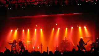 Cradle Of Filth - Gilded Cunt - Nemesis - Milwaukee - 3/21/19 - The Rave/Eagles Ballroom