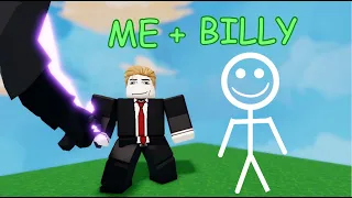 The Power of BILLY VS Toxic Tryhard *HIGH WINSTREAK* (Roblox Bedwars)