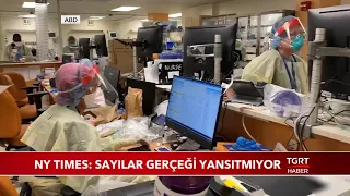 New York Times: Sayılar Gerçeği Yansıtmıyor