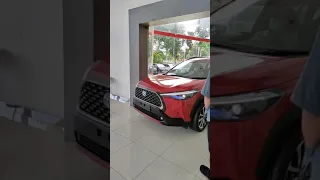 SUARA Menggerung Pada Toyota Corolla Cross Hybrid adalah PNS , apakah itu ?