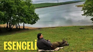 Şile - Esenceli Köyü - Ömerli Barajı - İstanbul’da Ücretsiz Kamp Alanı - Ücretsiz Camping