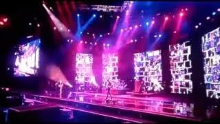 [Full HD Pro-shot] Muse - 12.Stockholm Syndrome (Live in Seoul, Korea 2013.8.17)