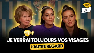 L'INTERVIEW - Adèle Exarchopoulos, Leïla Bekhti & Miou-Miou pour JE VERRAI TOUJOURS VOS VISAGES