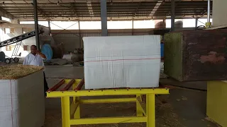 Corn Silage Press Packing Baler