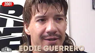 Eddie Guerrero - 2 Hour Shoot Interview on Vince McMahon, Chris Benoit, Chyna, Rey Mysterio Jr