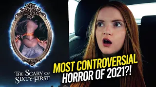 The Scary of Sixty-First (2021) | CONTROVERSIAL HORROR | Spoiler Free Come With Me Review / Reaction